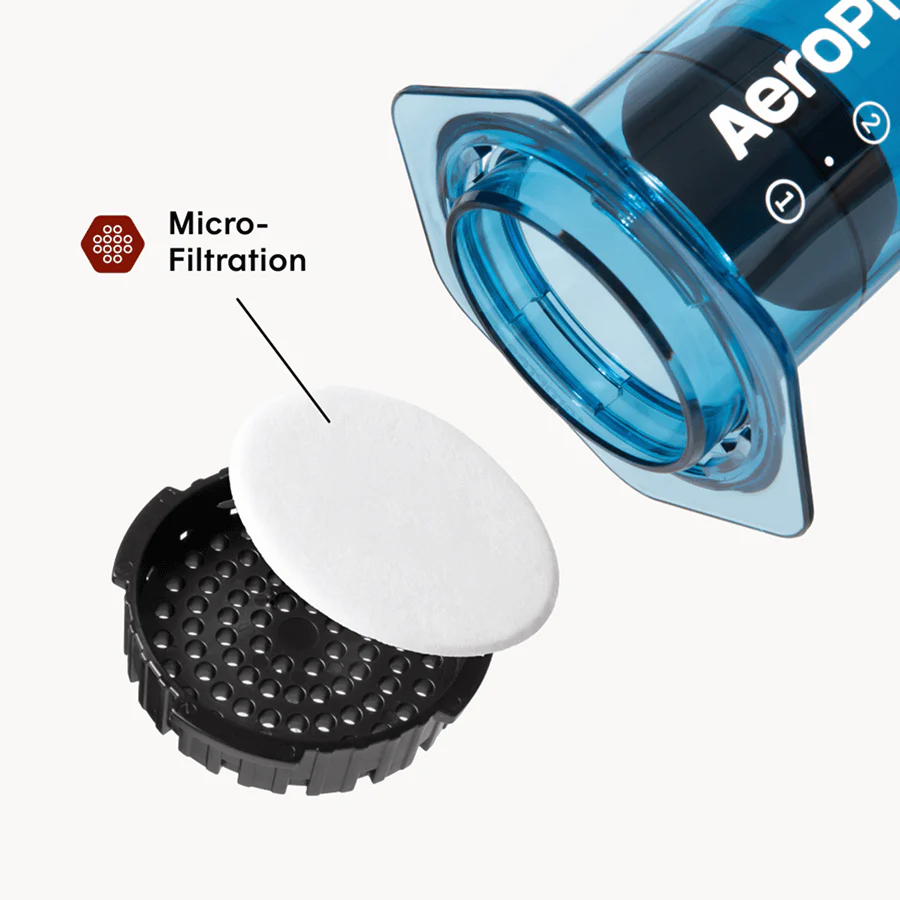 AeroPress Coffee Maker - Clear & Colors - Image 18