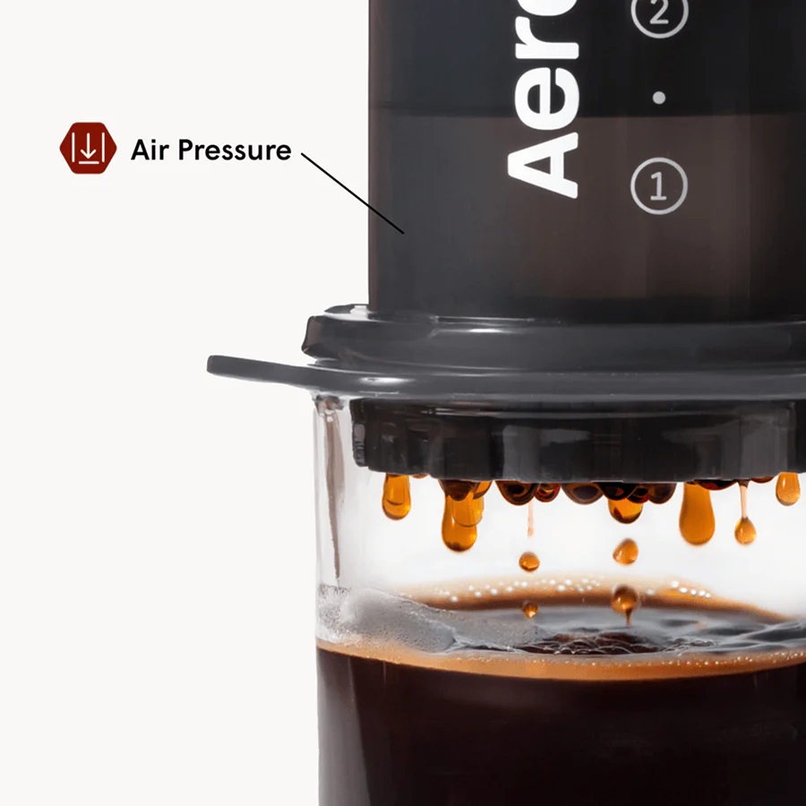 AeroPress Coffee Maker - Original - Image 4