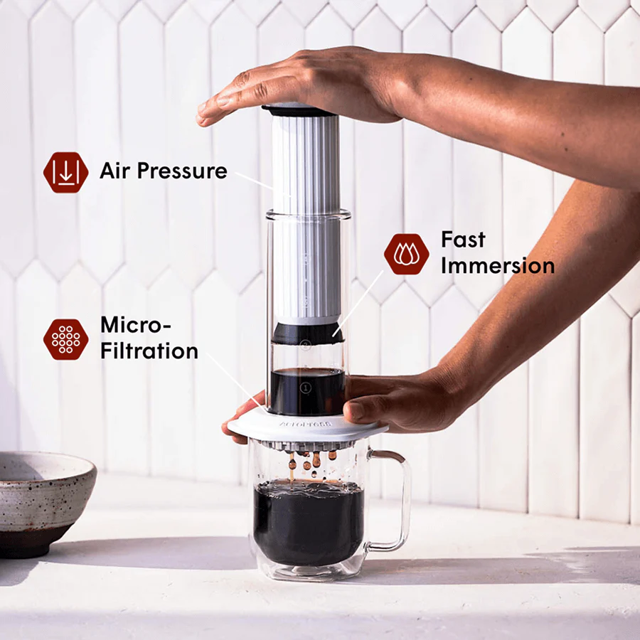 AeroPress Coffee Maker - Premium - Image 8