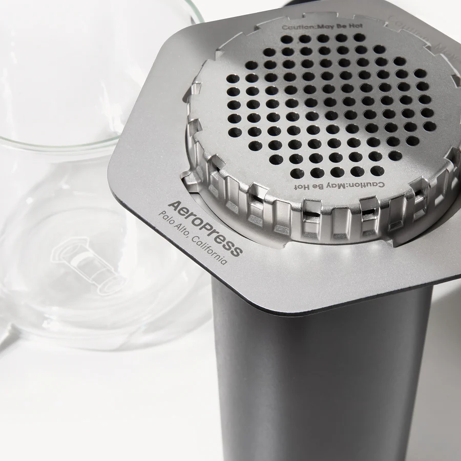 AeroPress Coffee Maker - Steel - Image 11