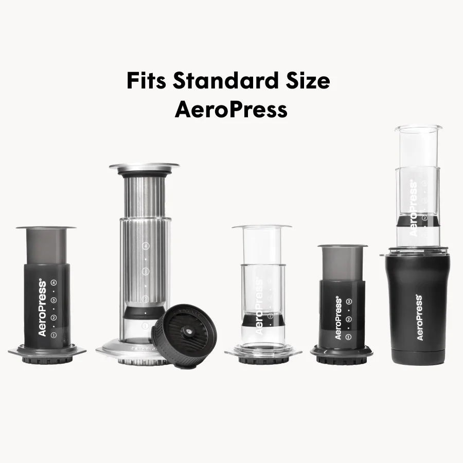 AeroPress Flow Control Filter Cap - Standard - Image 6