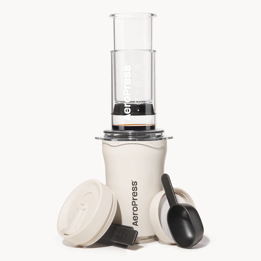 AeroPress Coffee Maker - Go Plus - Image 13