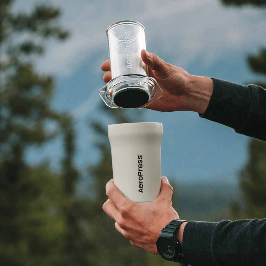 AeroPress Coffee Maker - Go Plus - Image 18