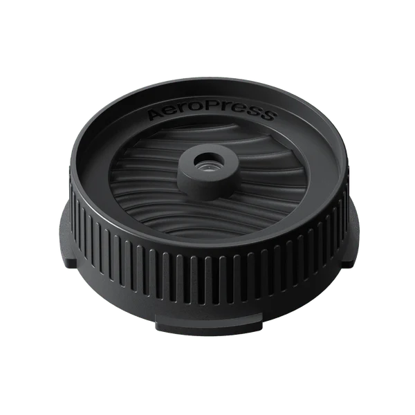 AeroPress Go Travel Coffee Maker & Flow Control Filter Cap Bundle - Image 4