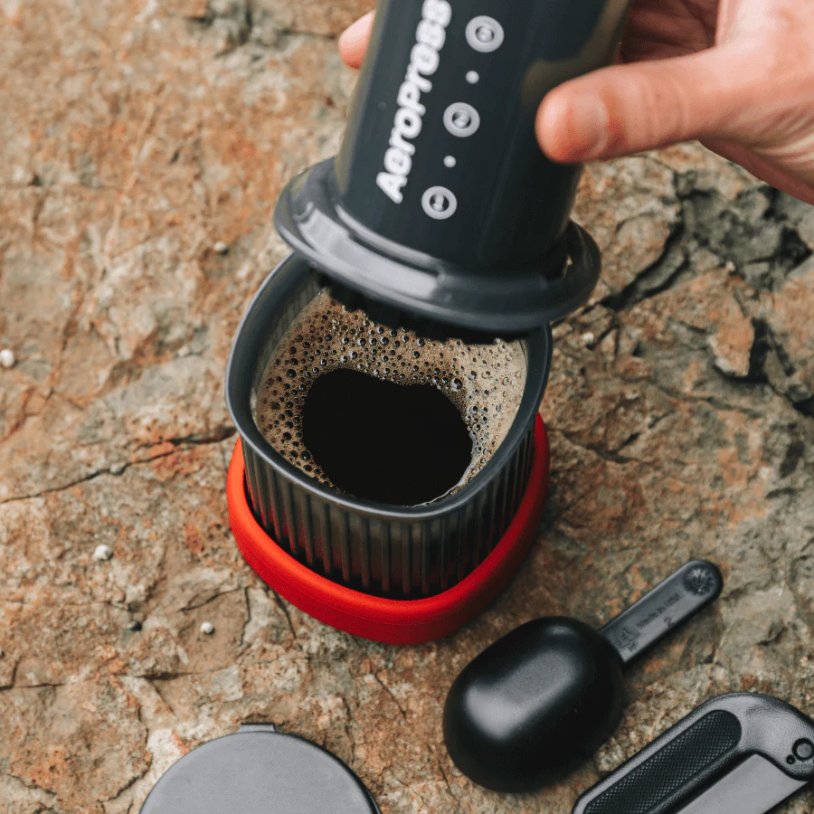 AeroPress Coffee Maker - Go - Image 6