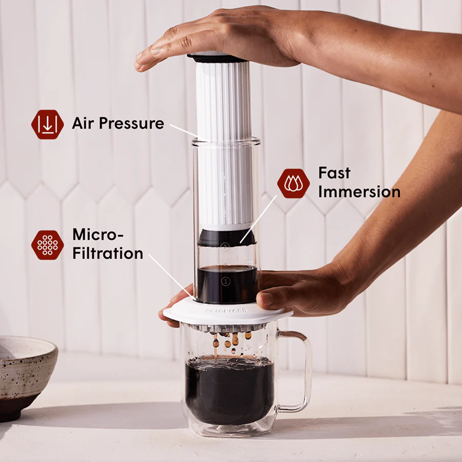 AeroPress Premium 20th Anniversary Bundle - Image 10