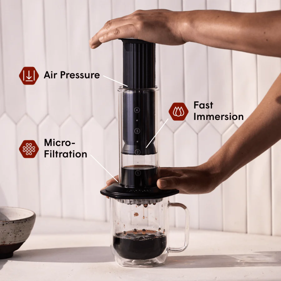 AeroPress Premium 20th Anniversary Bundle - Image 19