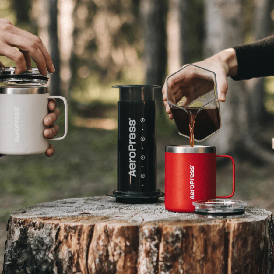 AeroPress Stainless Steel Filter - XL - Image 6