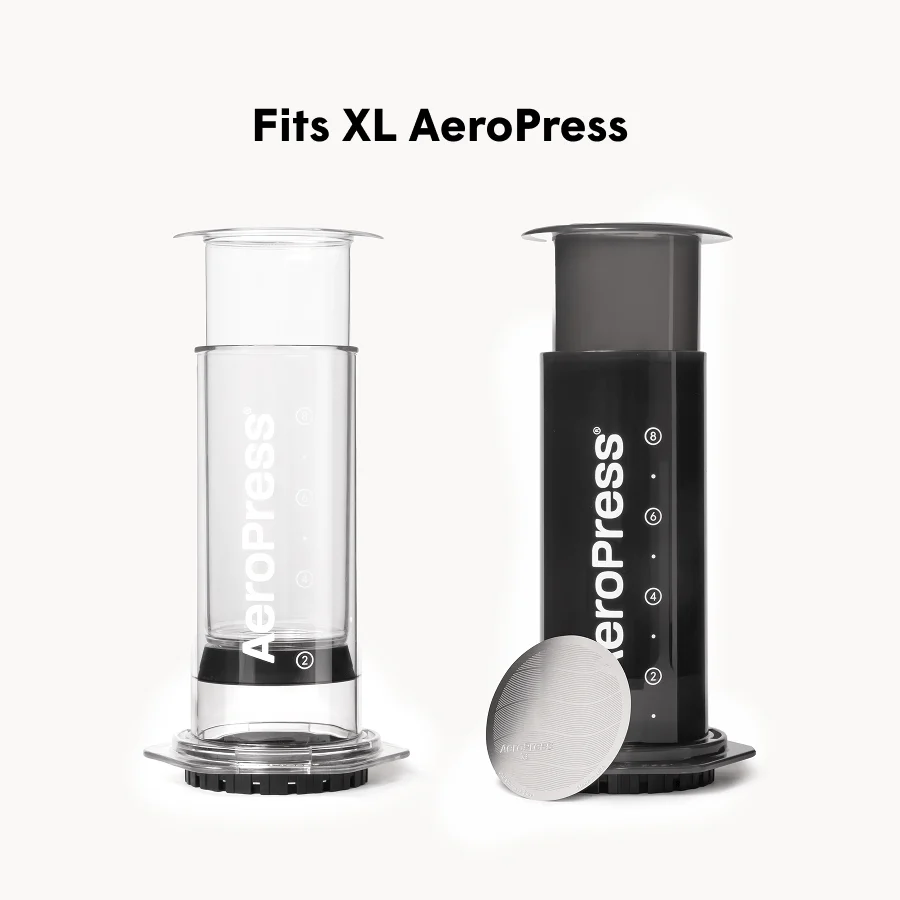 AeroPress Stainless Steel Filter - XL - Image 7