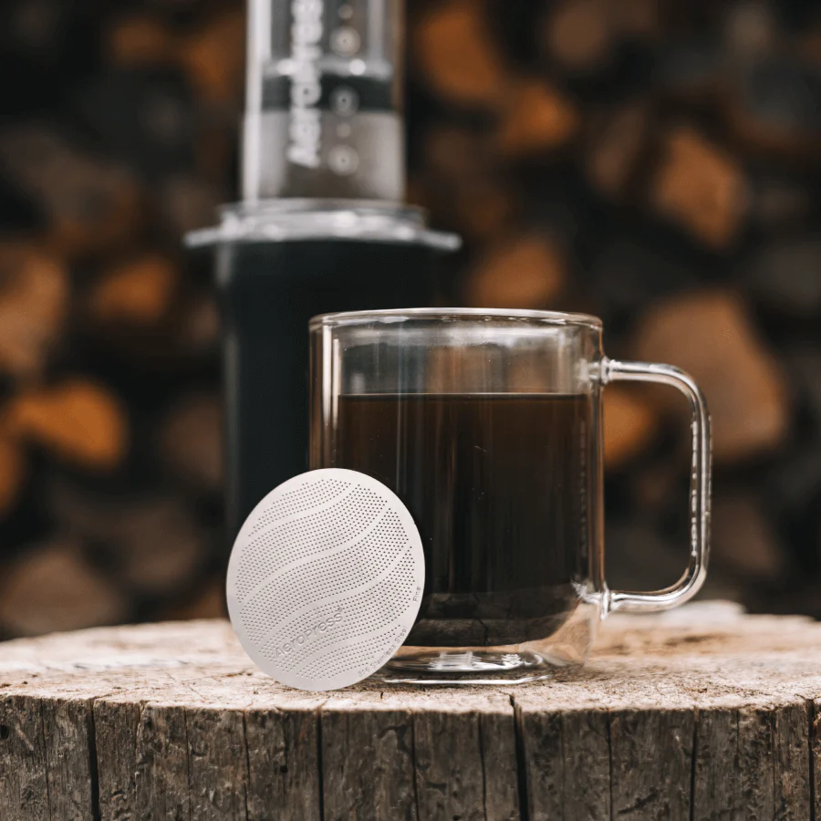 AeroPress Stainless Steel Filter - Standard - Image 5