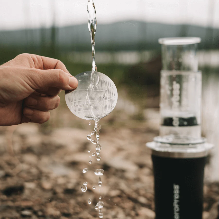 AeroPress Stainless Steel Filter - Standard - Image 6