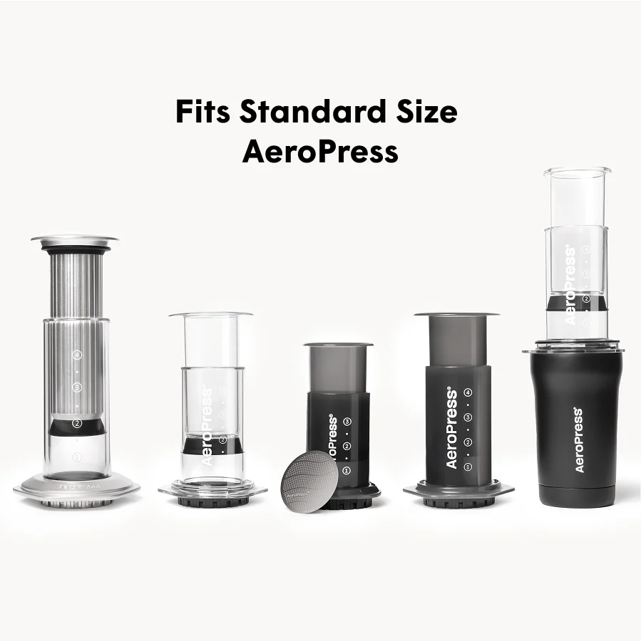 AeroPress Stainless Steel Filter - Standard - Image 7
