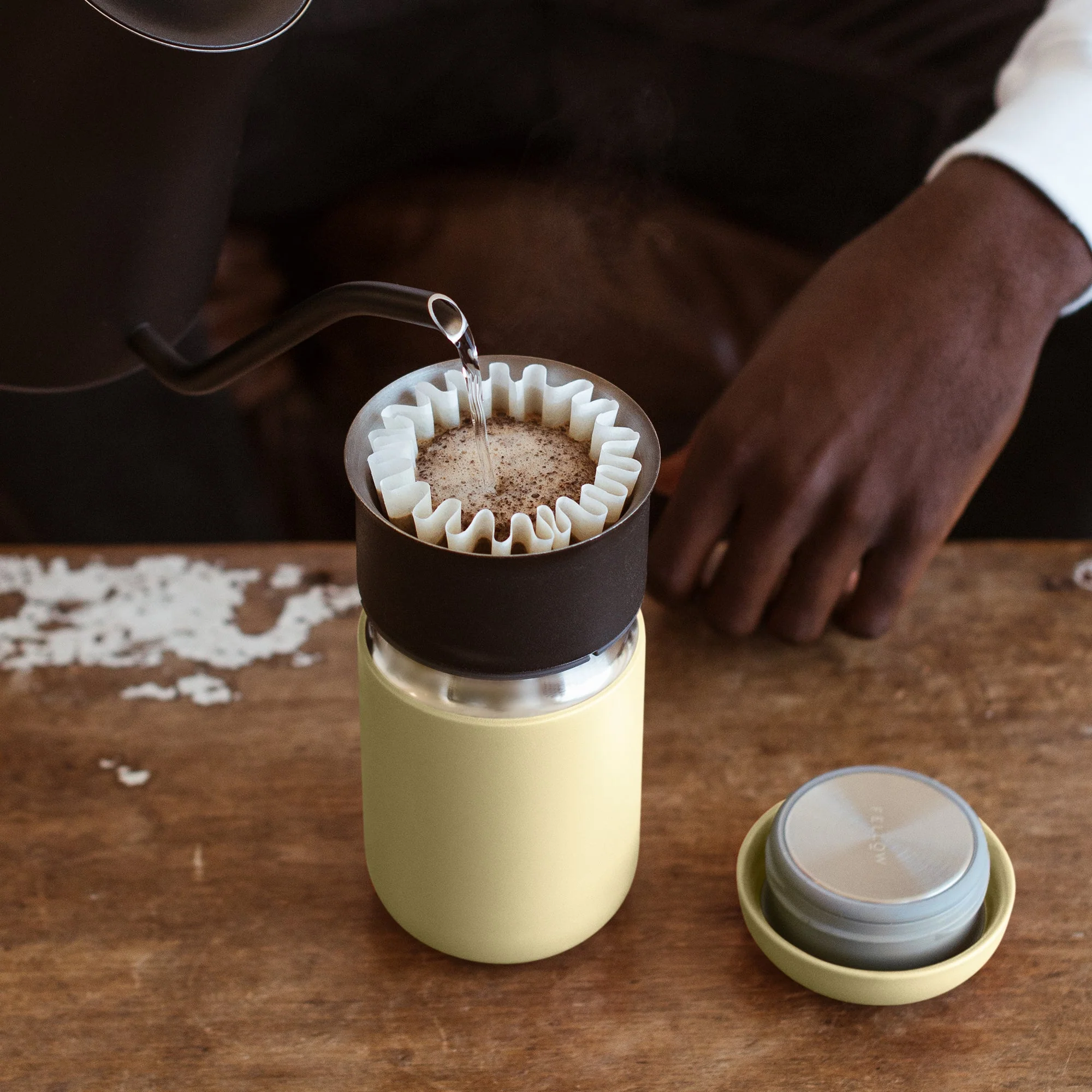 Fellow Carter Wide  Mug - Image 28