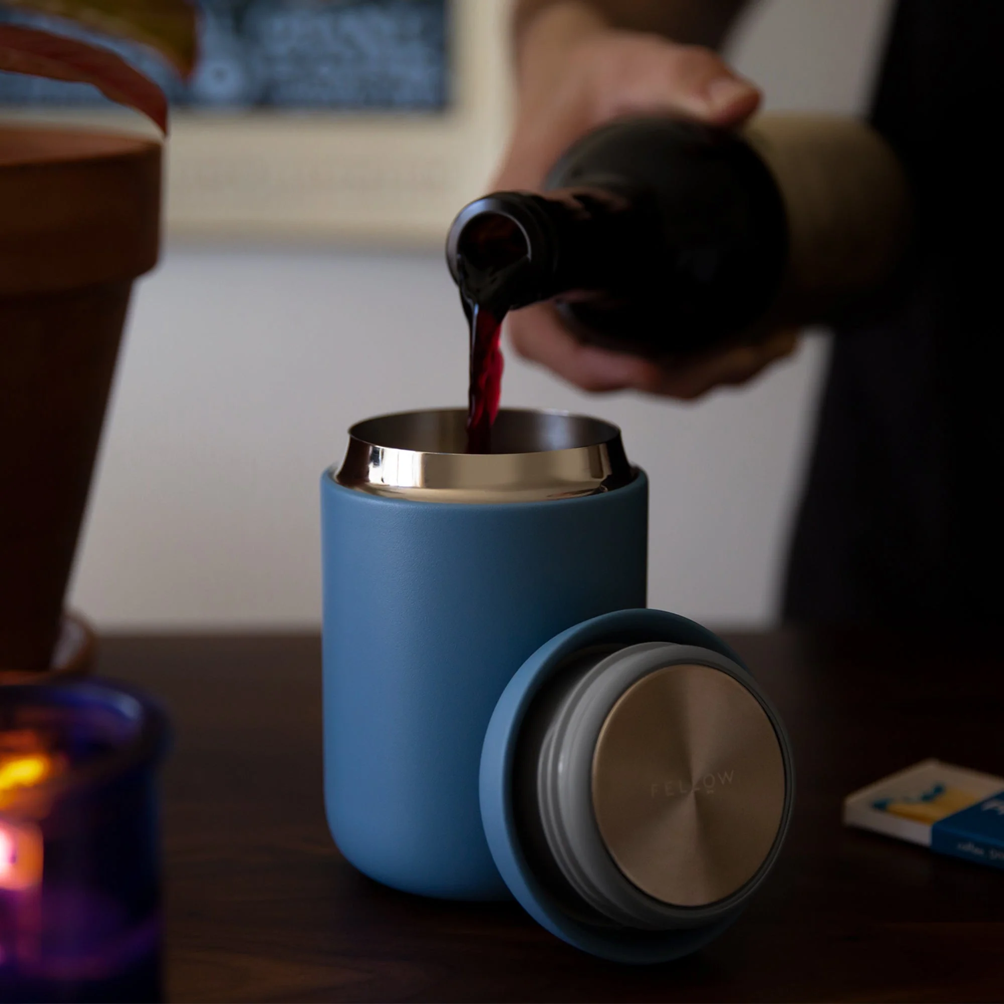 Fellow Carter Wide  Mug - Image 41