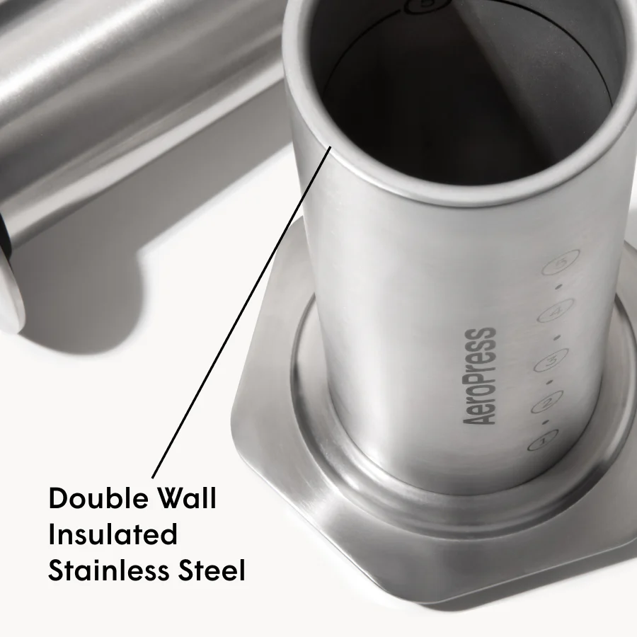 Coffee Station Bundle - Steel - Image 3