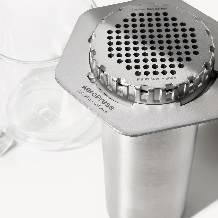 Coffee Station Bundle - Steel - Image 4