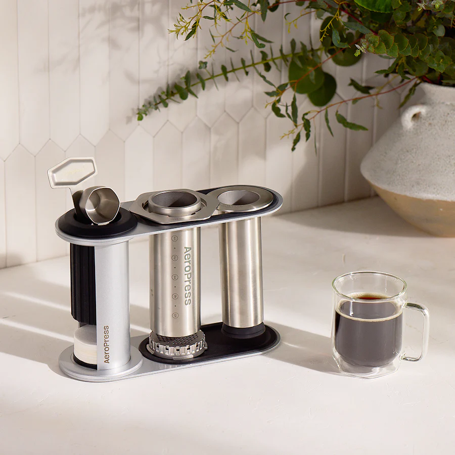 Coffee Station Bundle - Steel - Image 7