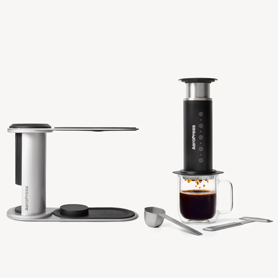 Coffee Station Bundle - Steel - Image 9