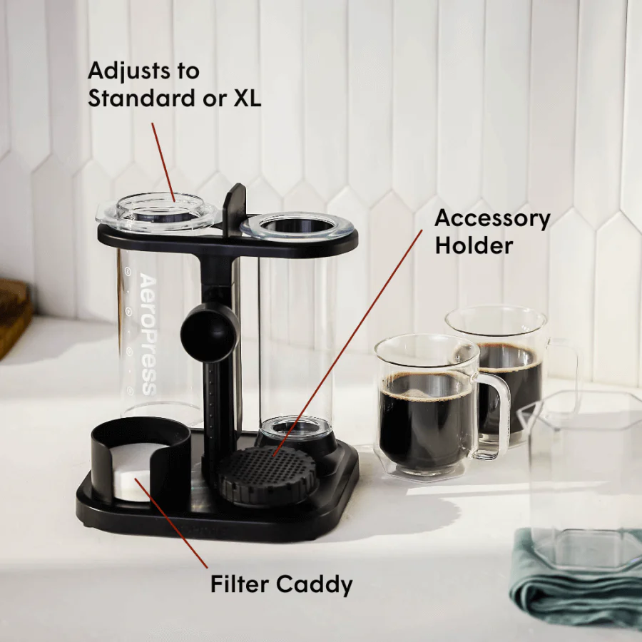 Coffee Station Bundle – Clear XL - Image 3