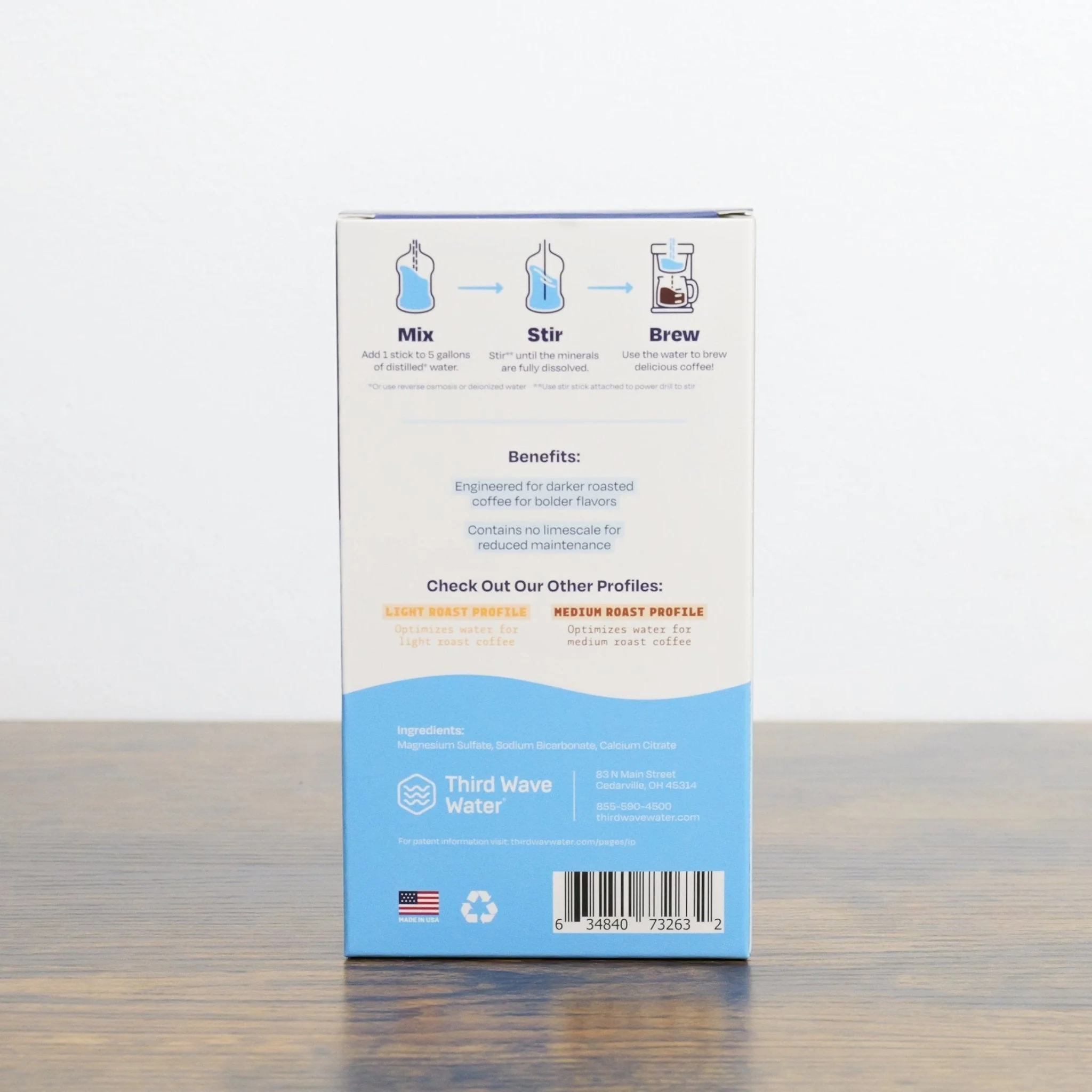 Dark Roast Profile - Image 6