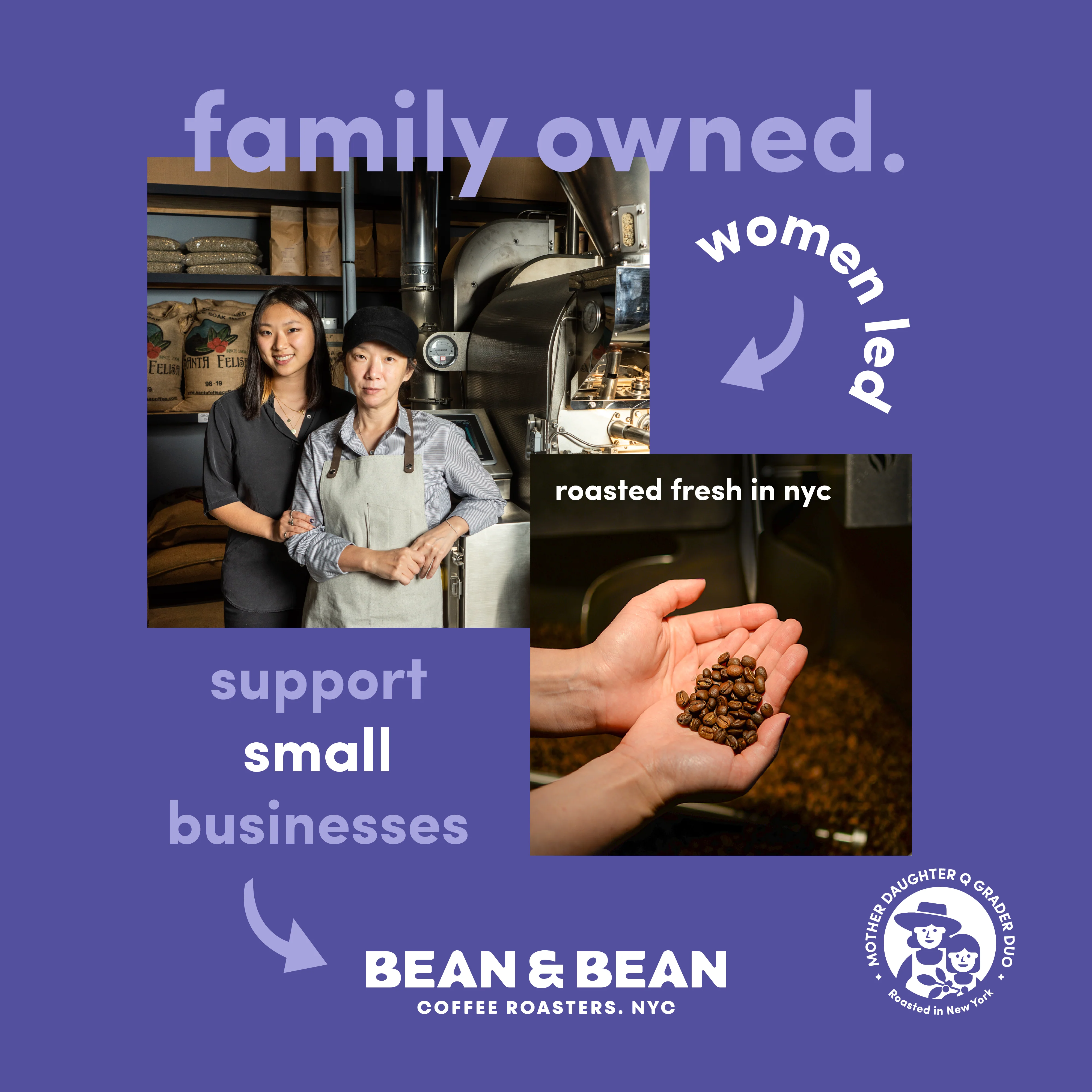 Downtown Blend, Organic & Fair Trade - Image 7
