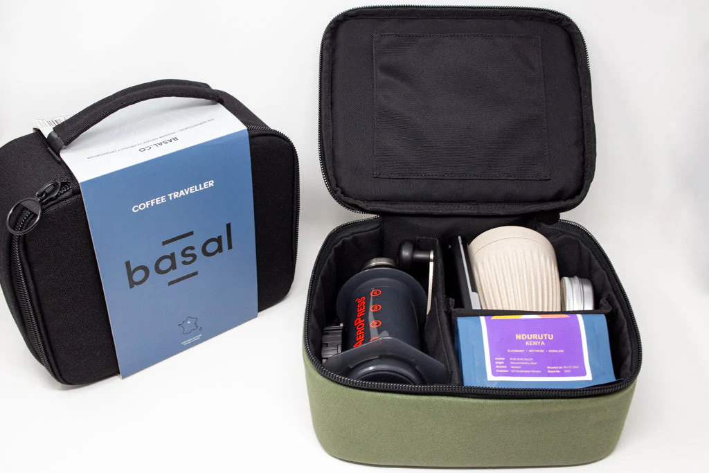 Basal Coffee Traveller - Image 6