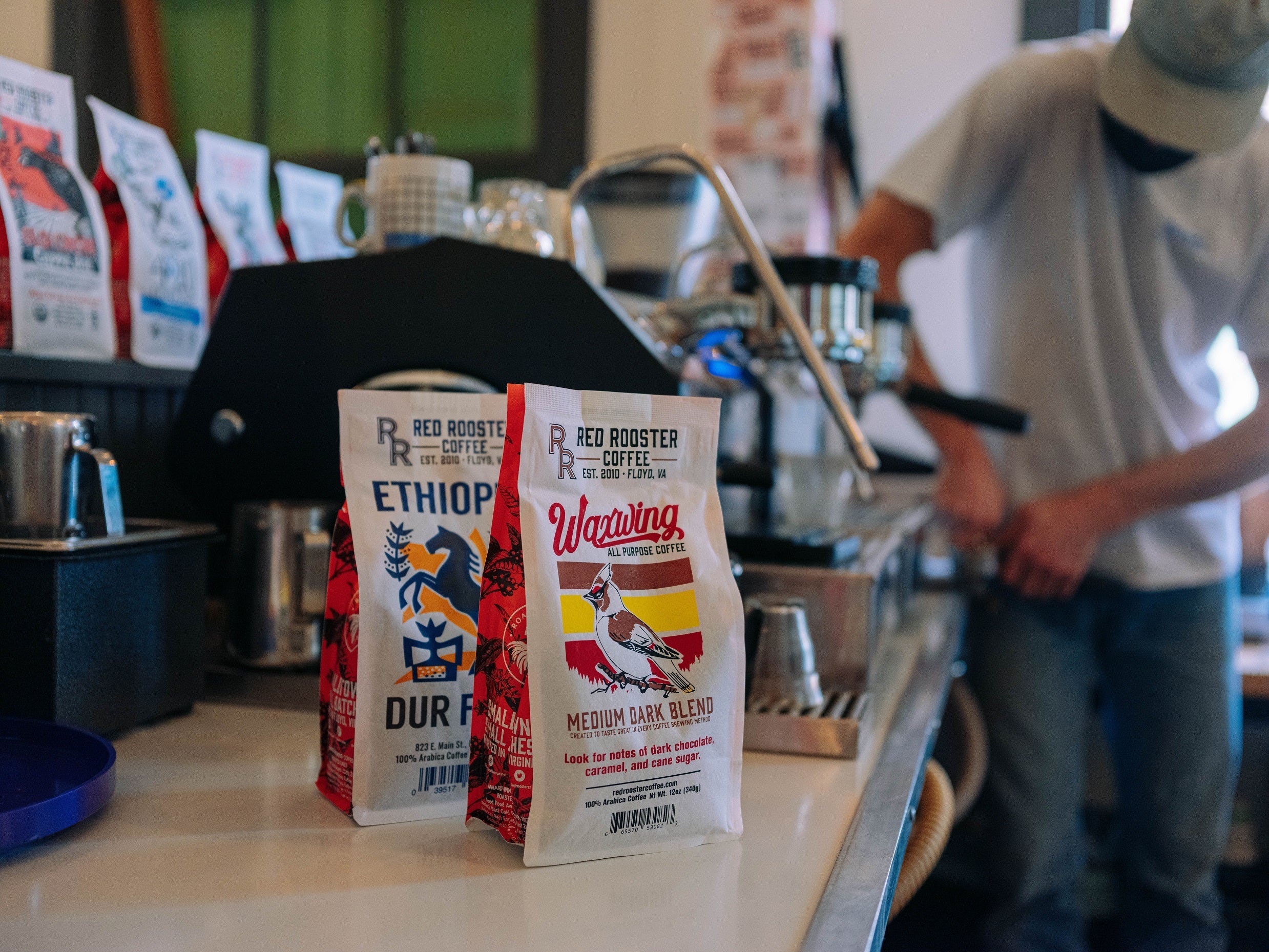 Waxwing All-Purpose Blend - Image 4