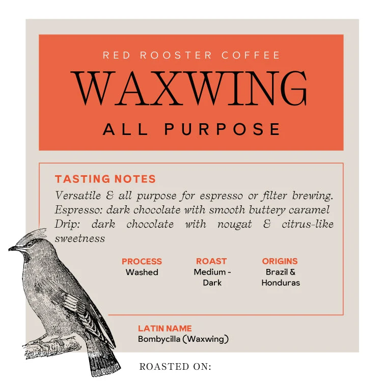 Waxwing All-Purpose Blend - Image 6